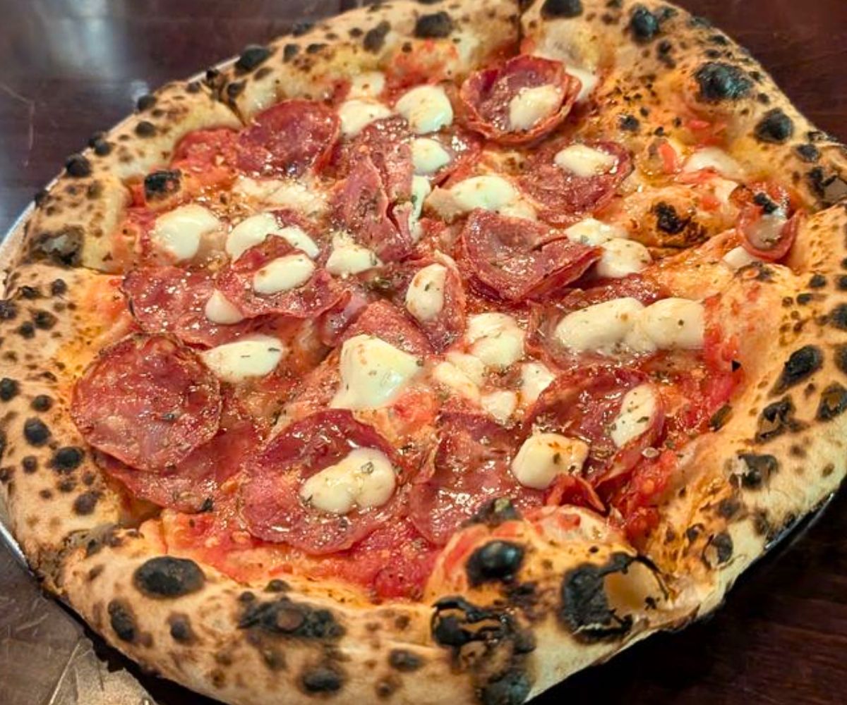Show Me The Honey at Stanziato's Wood Fired Pizza in Danbury, CT