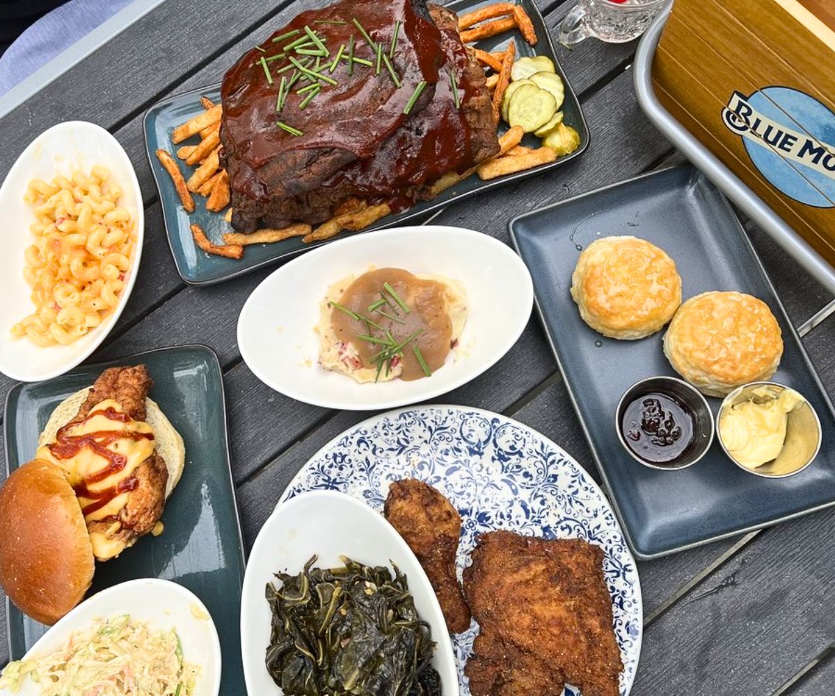 food at Southern Social in Eagan, Minnesota