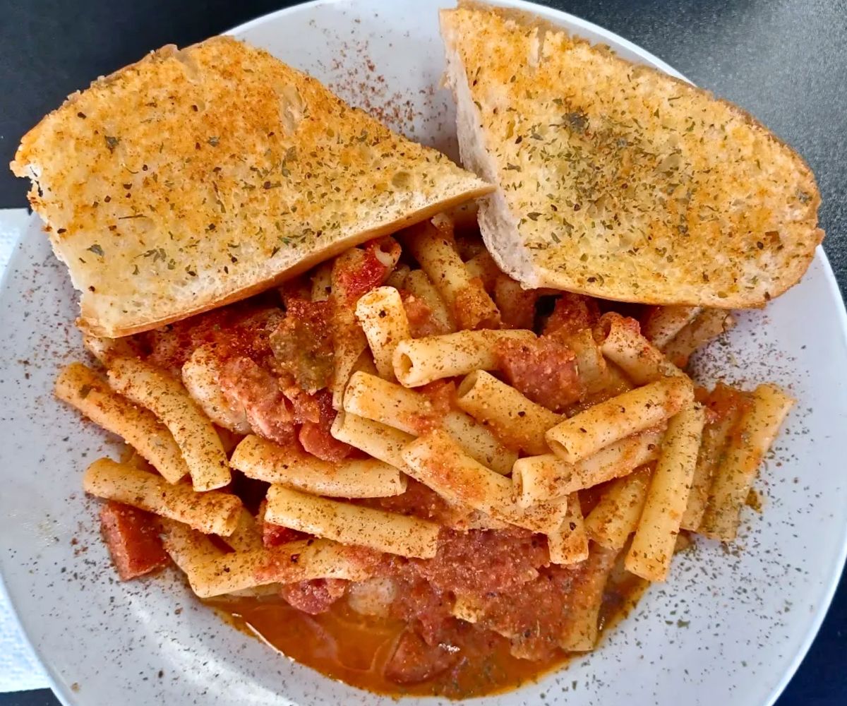 Kings Pasta at K'Lynn's Southern & Cajun Fusion in Rio Rancho, NM