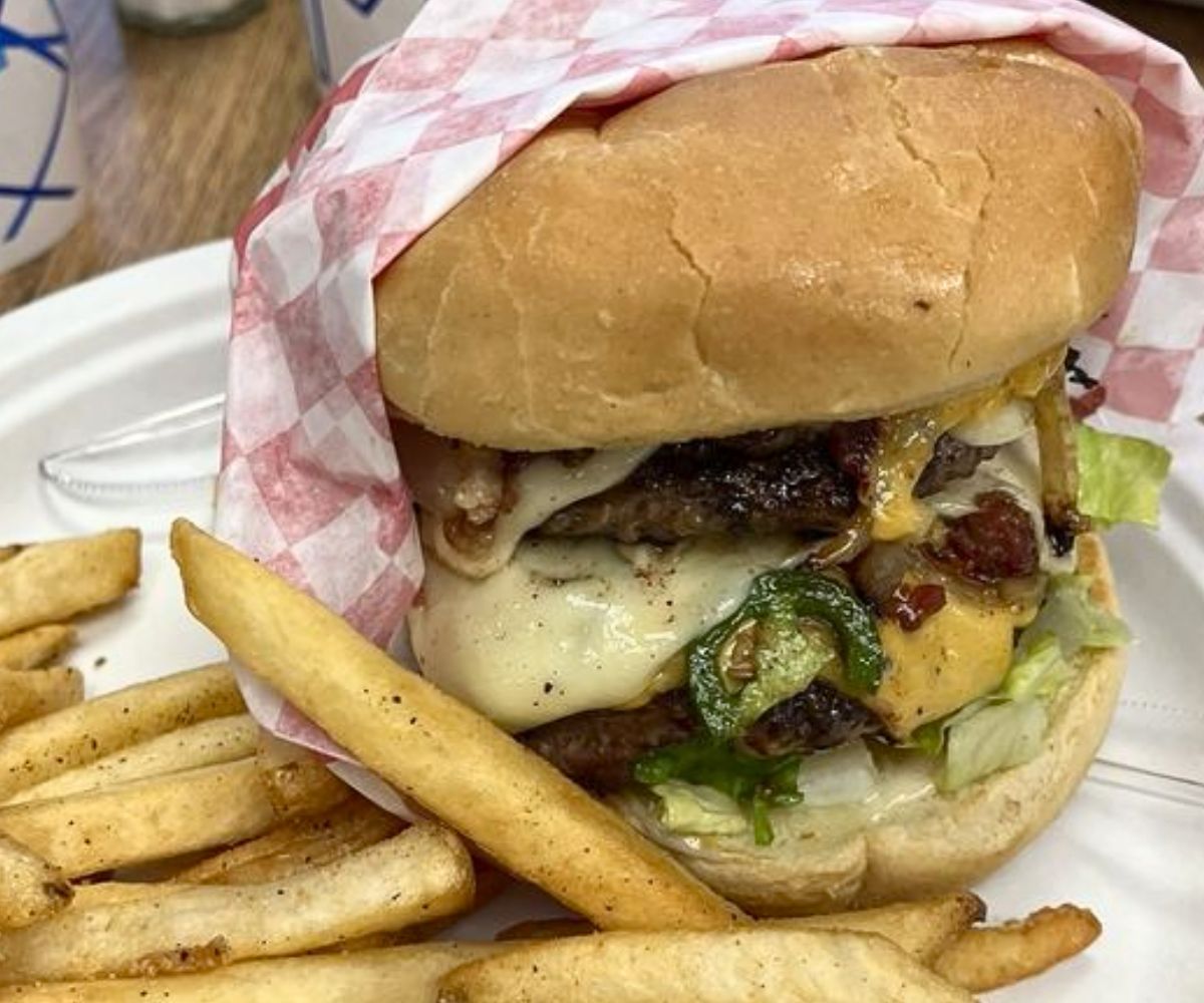 The Stinger at Do-B's in Emporia, Kansas