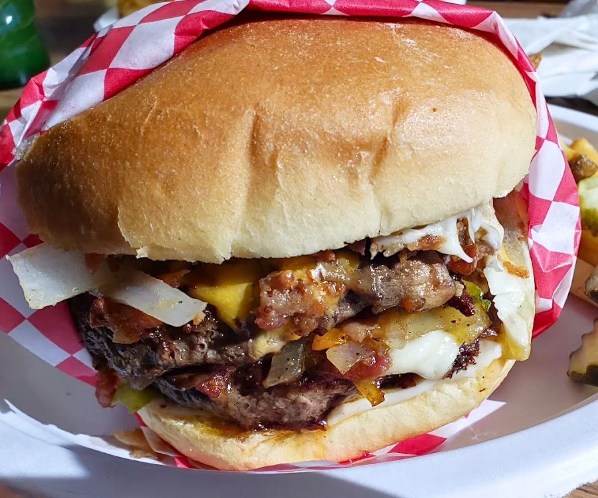 The Hornet at Do-B's in Emporia, Kansas