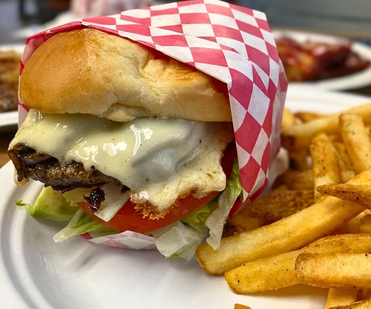 The Jayhawker at Do-B's in Emporia, Kansas