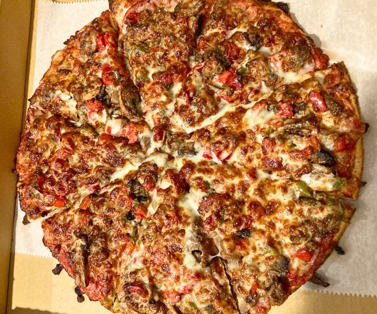 Tony's Favorite at Caniglia's a Mano in Papillion, Nebraska