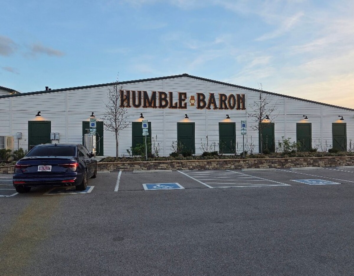 at Humble Baron located in Shelbyville TN