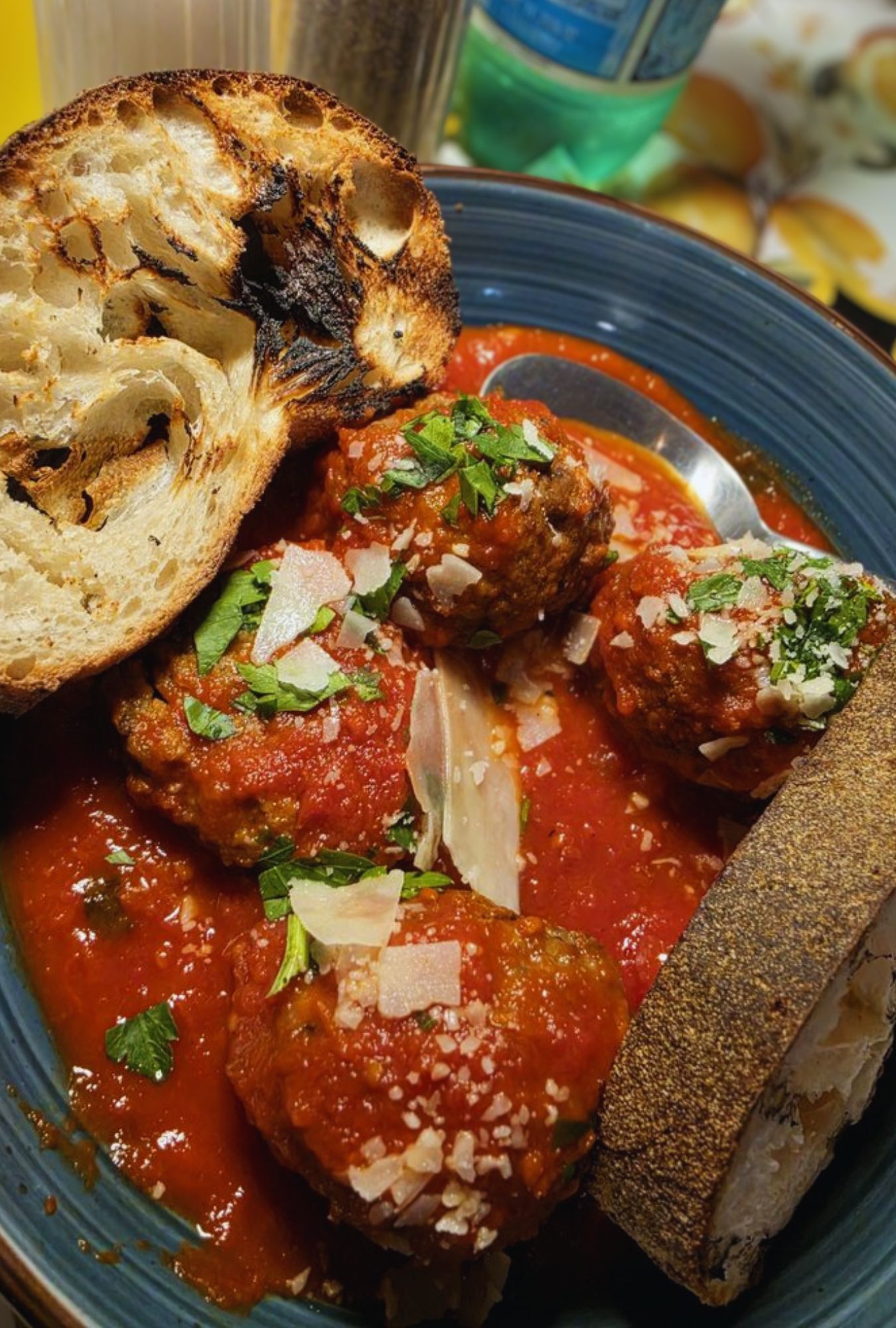 Polpette in amalfi in orlando FL