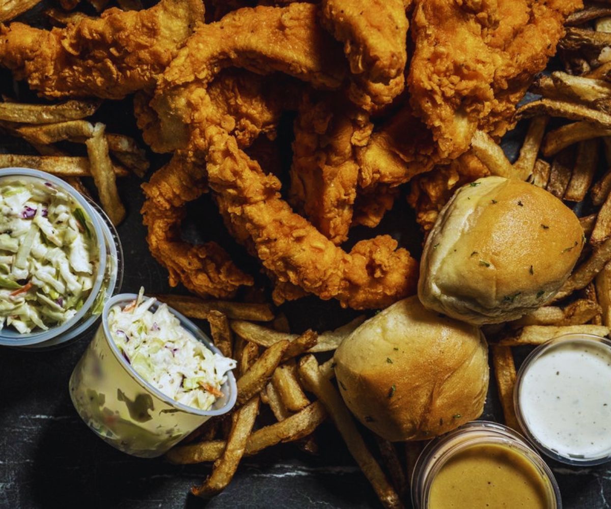 Just Chicken - Squad Pack