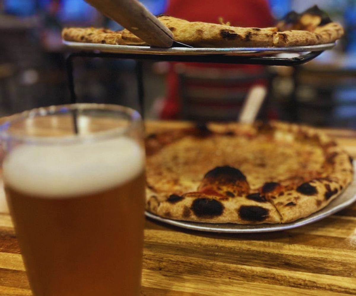 TennFold Brewing - Pizza & Beer