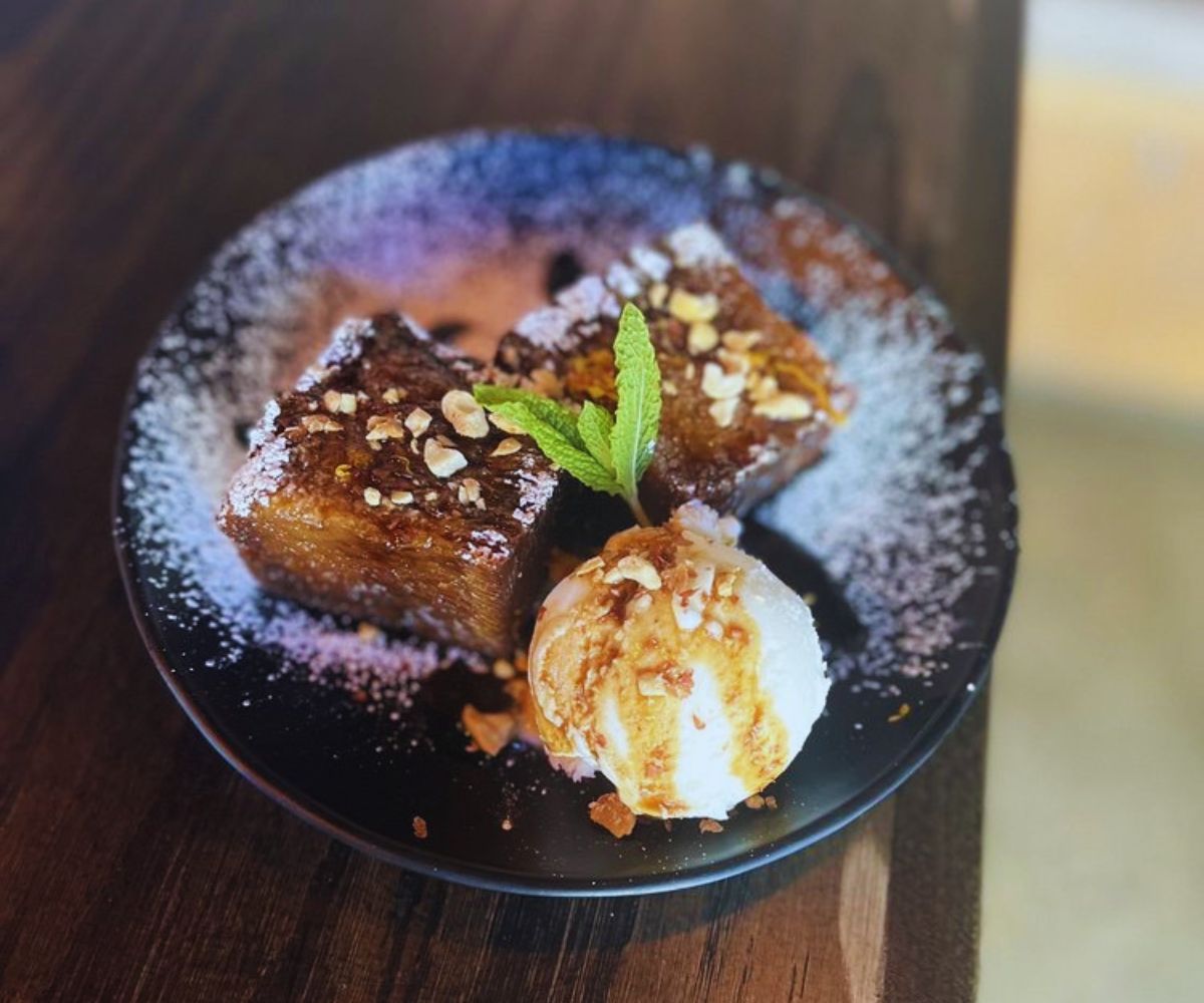Kedai Makan -Honeycomb Cake
