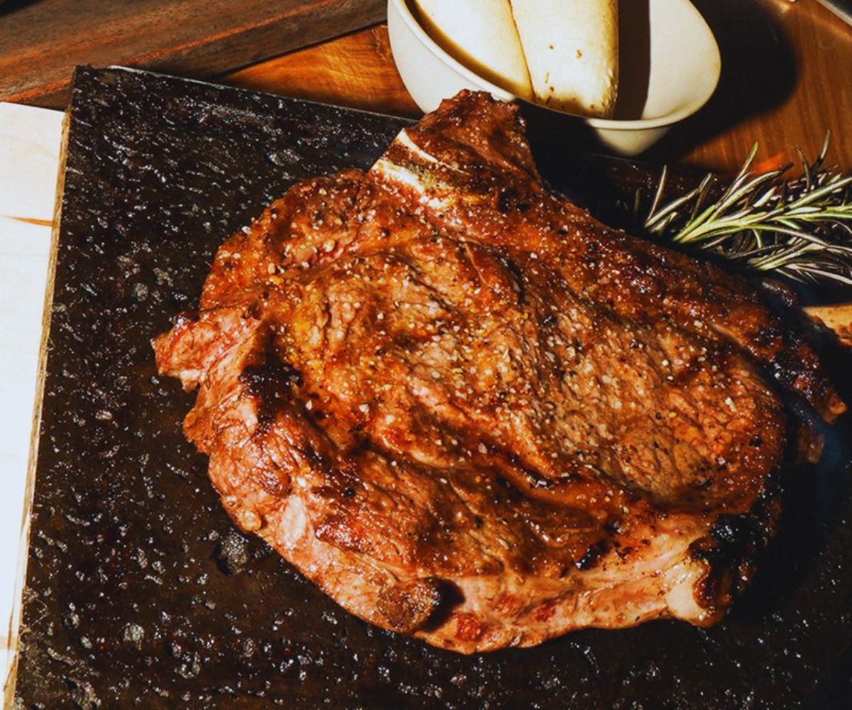 Char - Josper Grilled Steaks