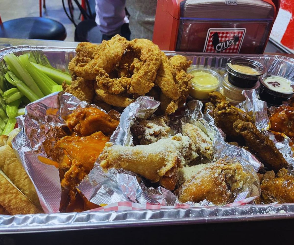 Cluck Chicken - Family Chicken Pack