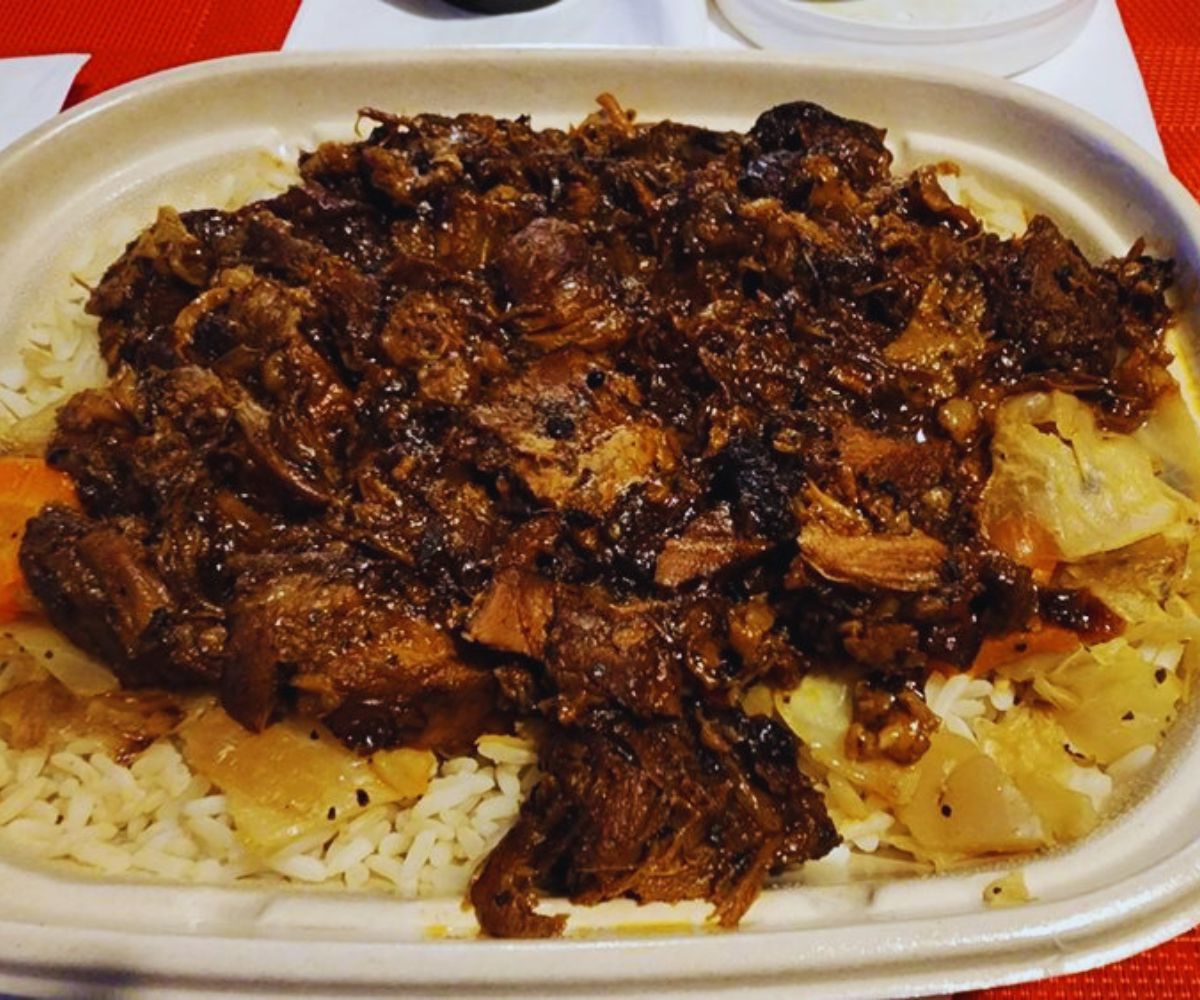 Carib Shack - Jerk Pork