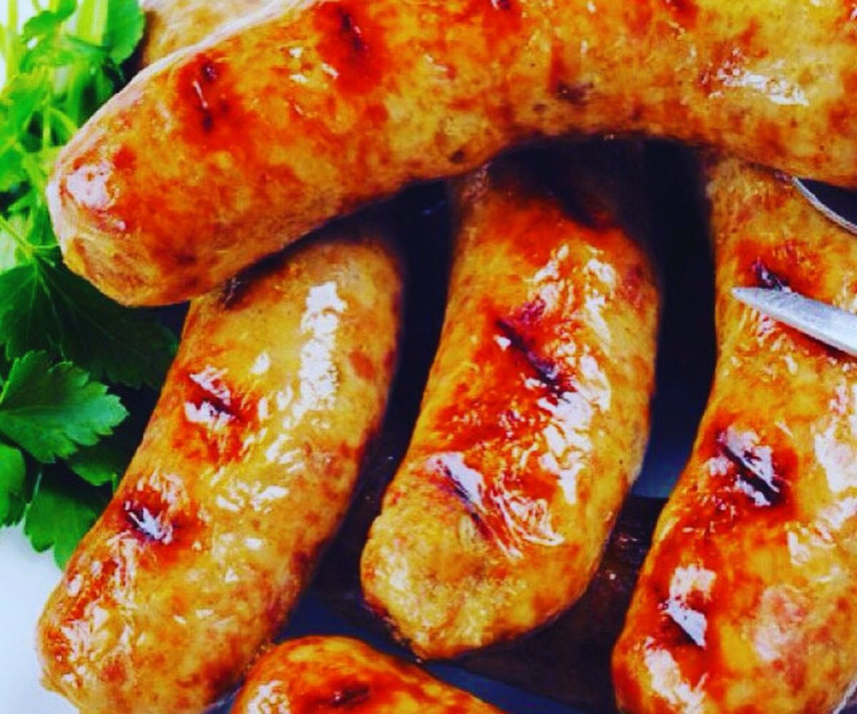 King's Sausage - More Grilled Sausages