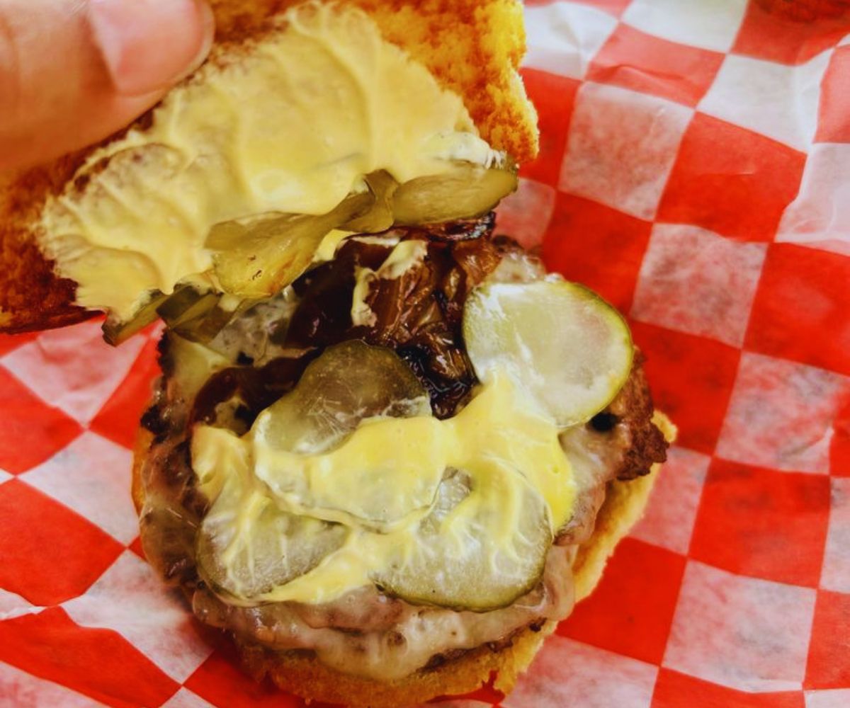 Dirty Shake - Parts of the Burger