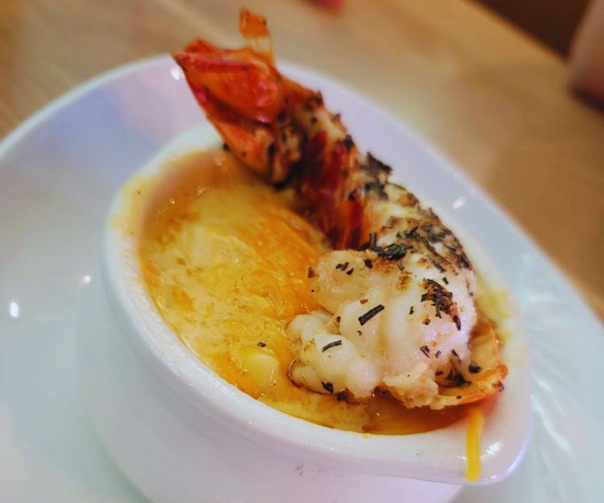 Scrambl'd - Lobster Mac N' Cheese