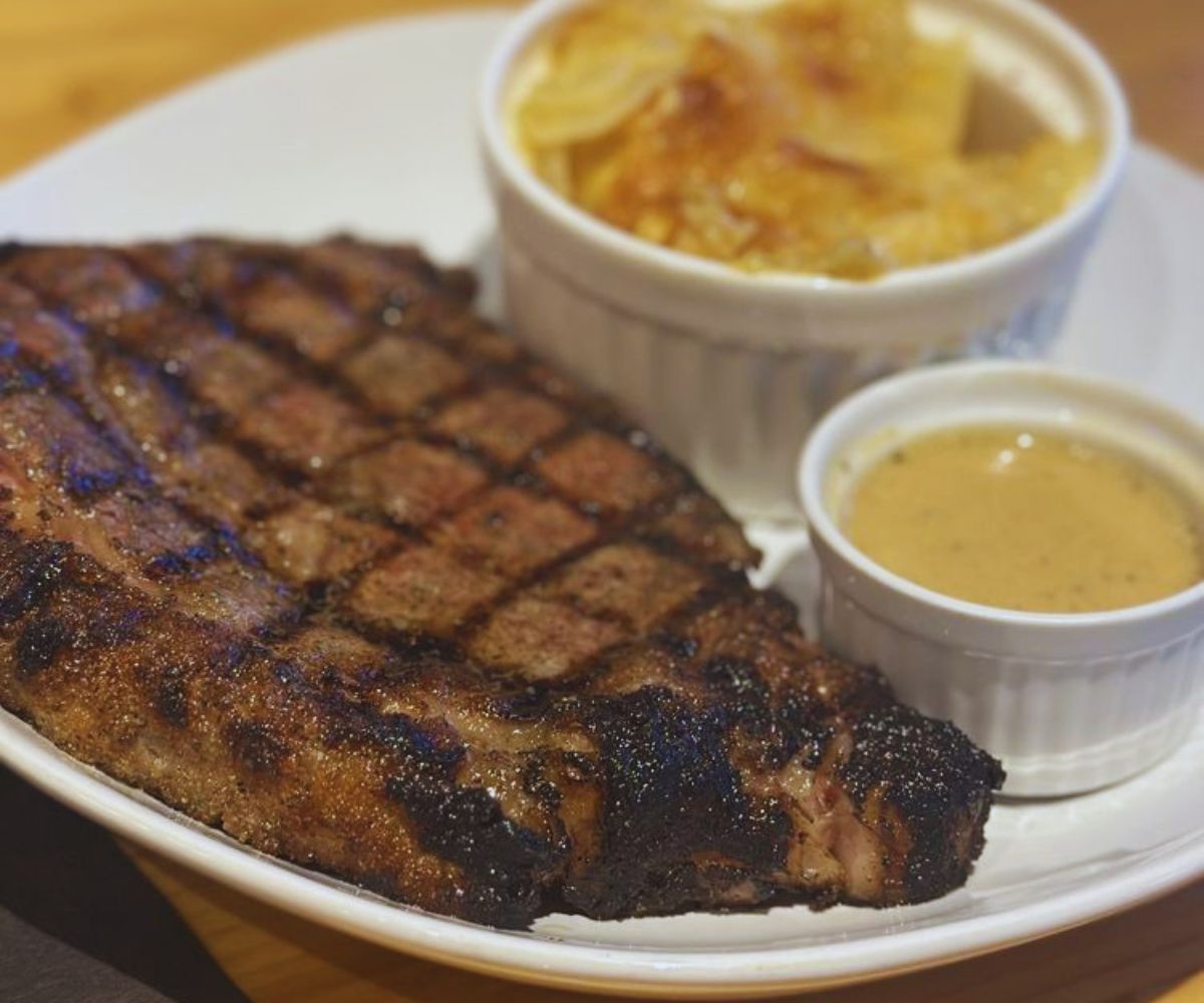 Fort Redemption - Ribeye