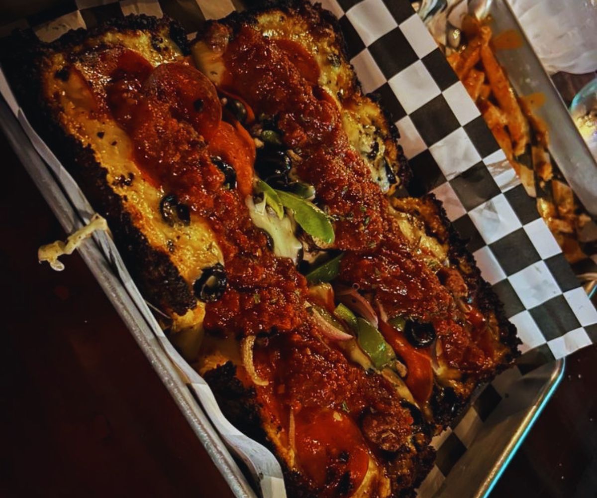 La Bang Bang - El Rey Pizza