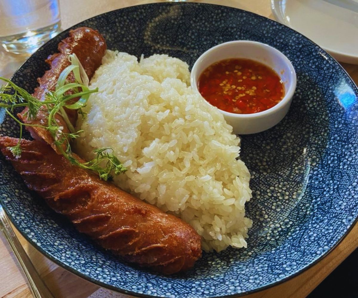 Diane’s Place - Hmong Sausage