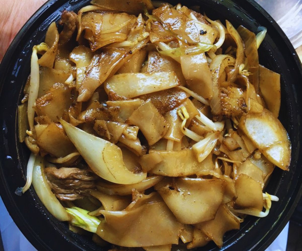 China Boy - Beef Chow Foon