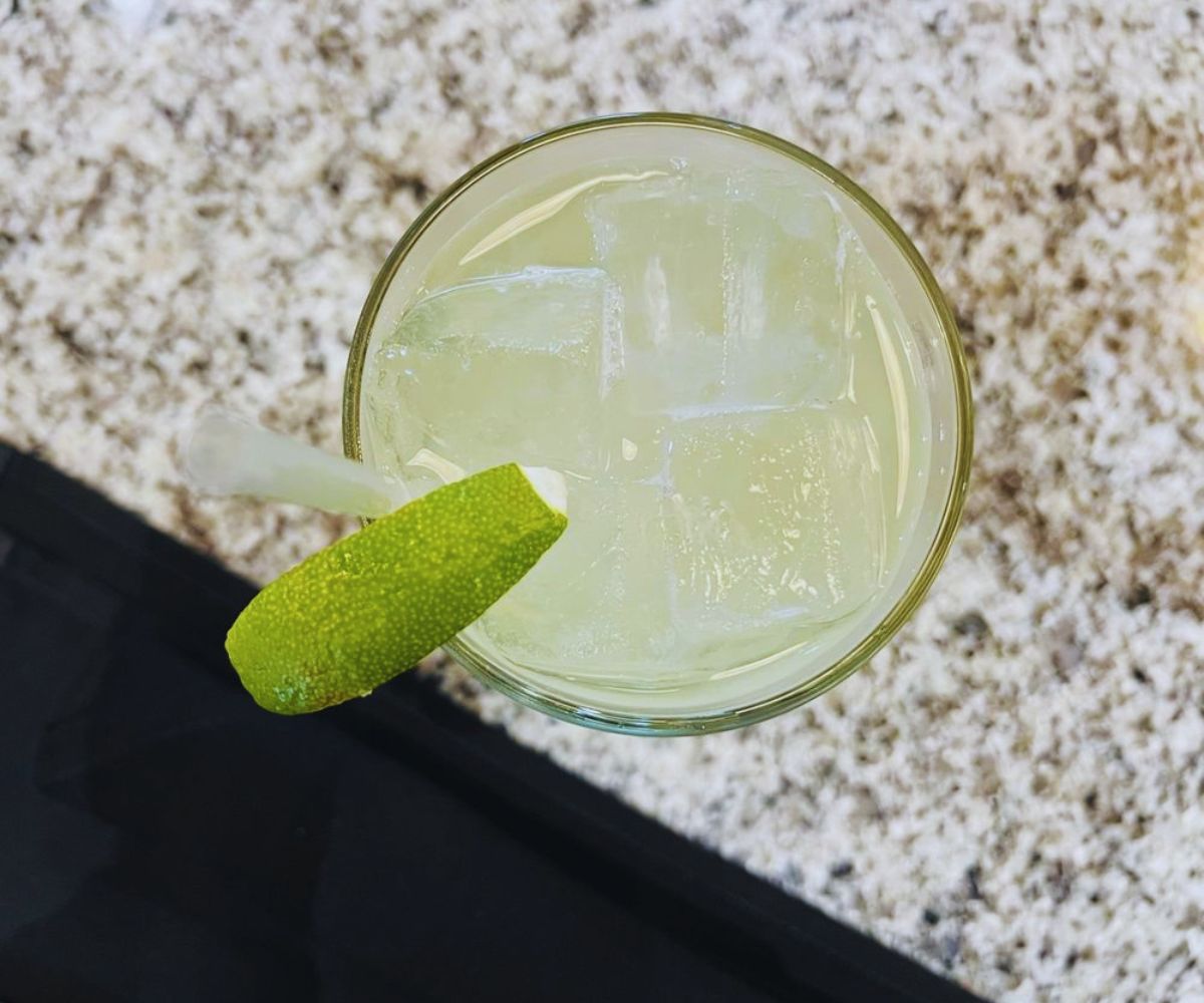 Fort Redemption - Off Menu Margarita