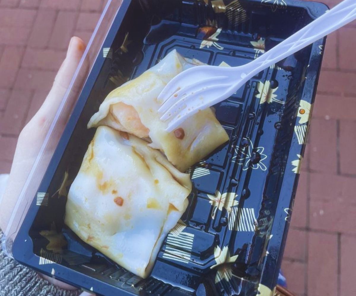 China Boy - Shrimp Shrimp Rice Noodle Crepe
