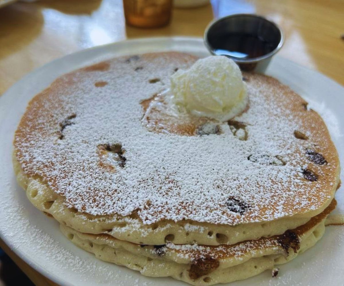 Country Kitchen - Chocolate Pancakes