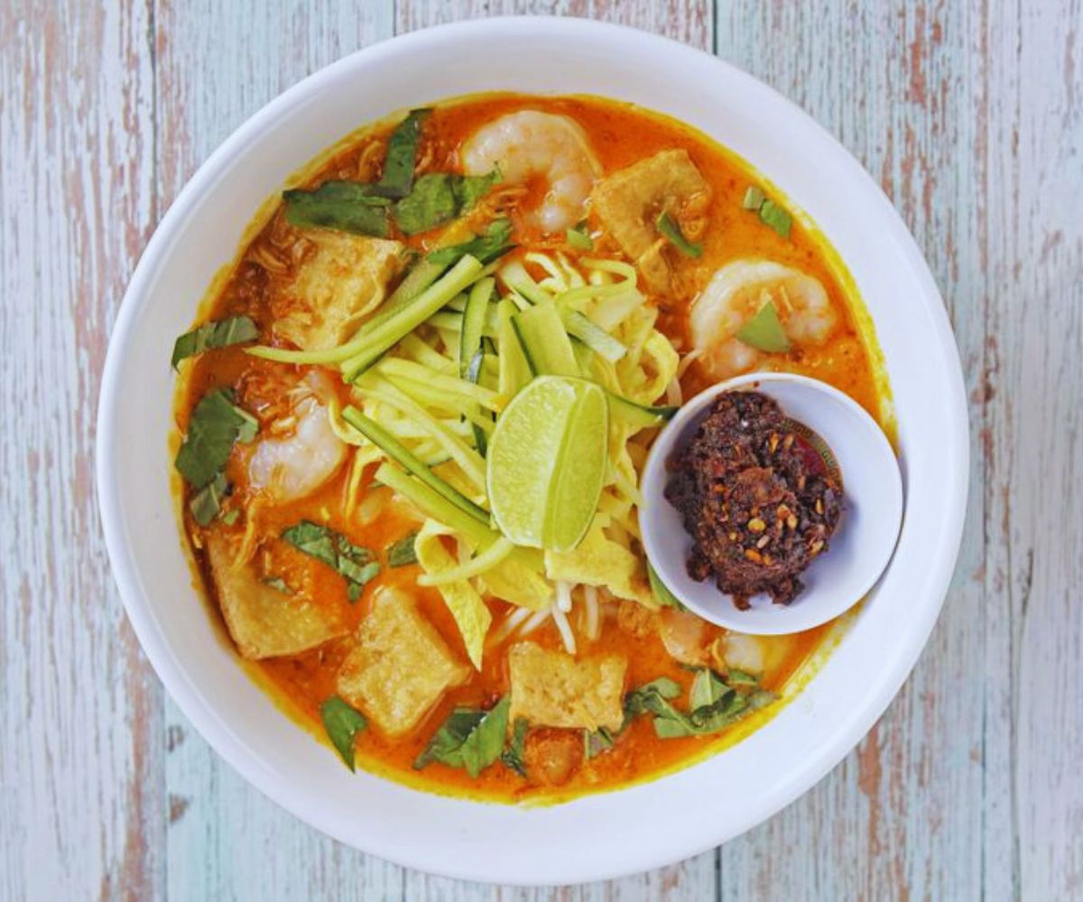 Kedai Makan - Makan Laksa Lemak