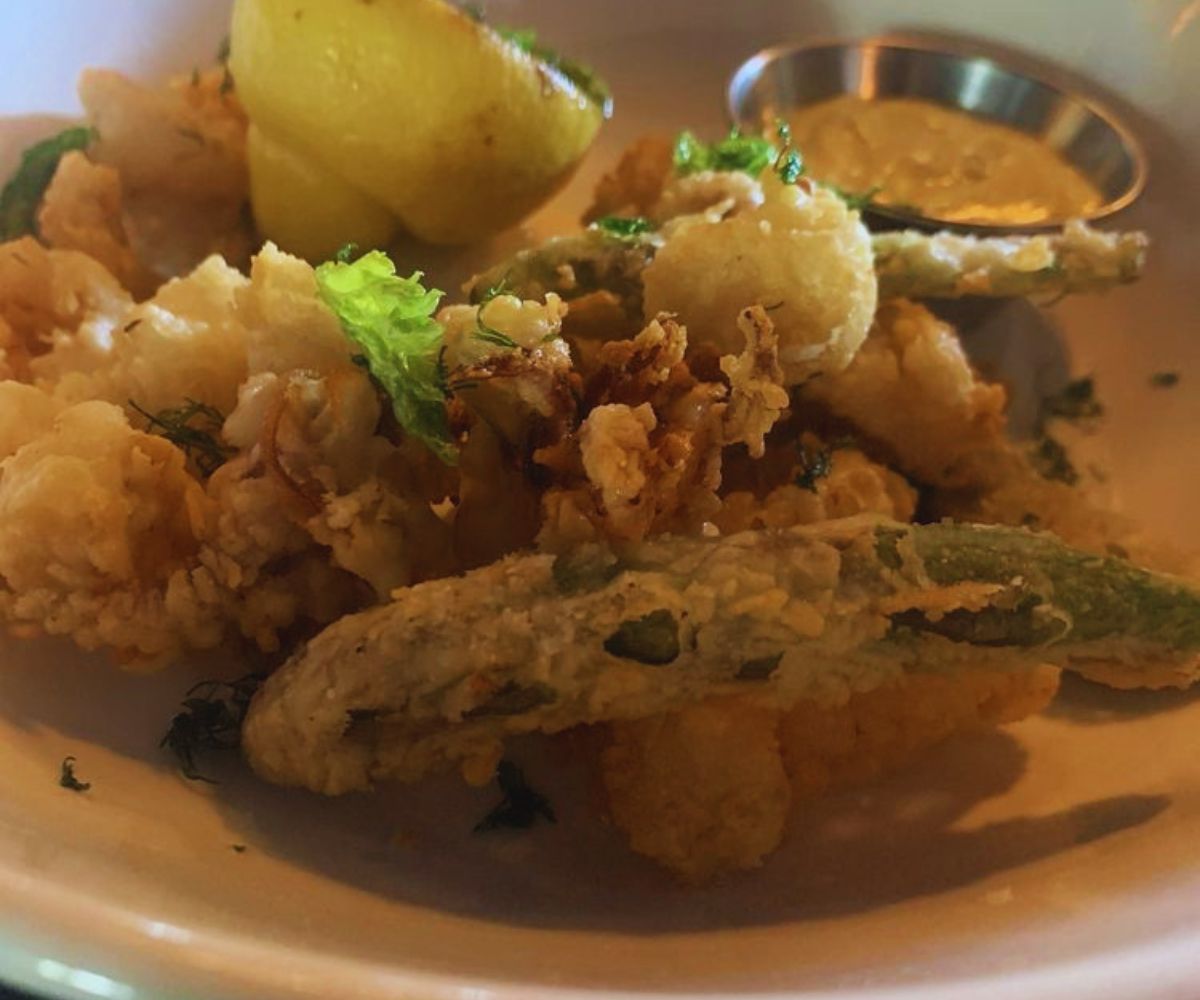 Historic Star Lounge - Frito Misto
