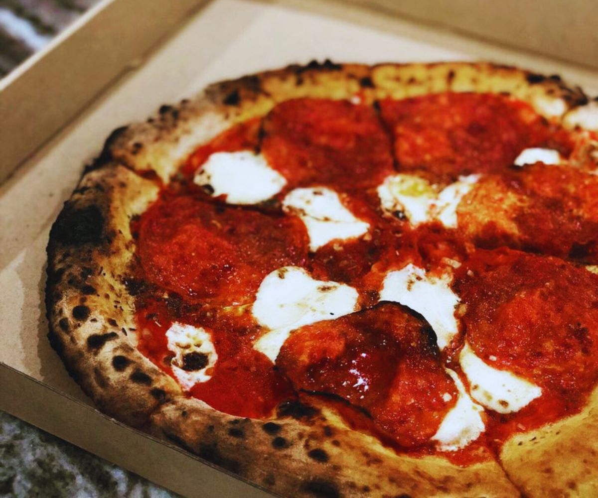 Pie95 Pizza - Perfect Pepperoni