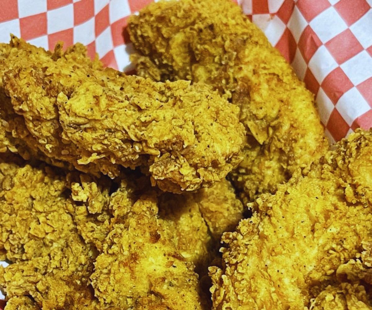 Cluck Chicken - Original Chicken Strips