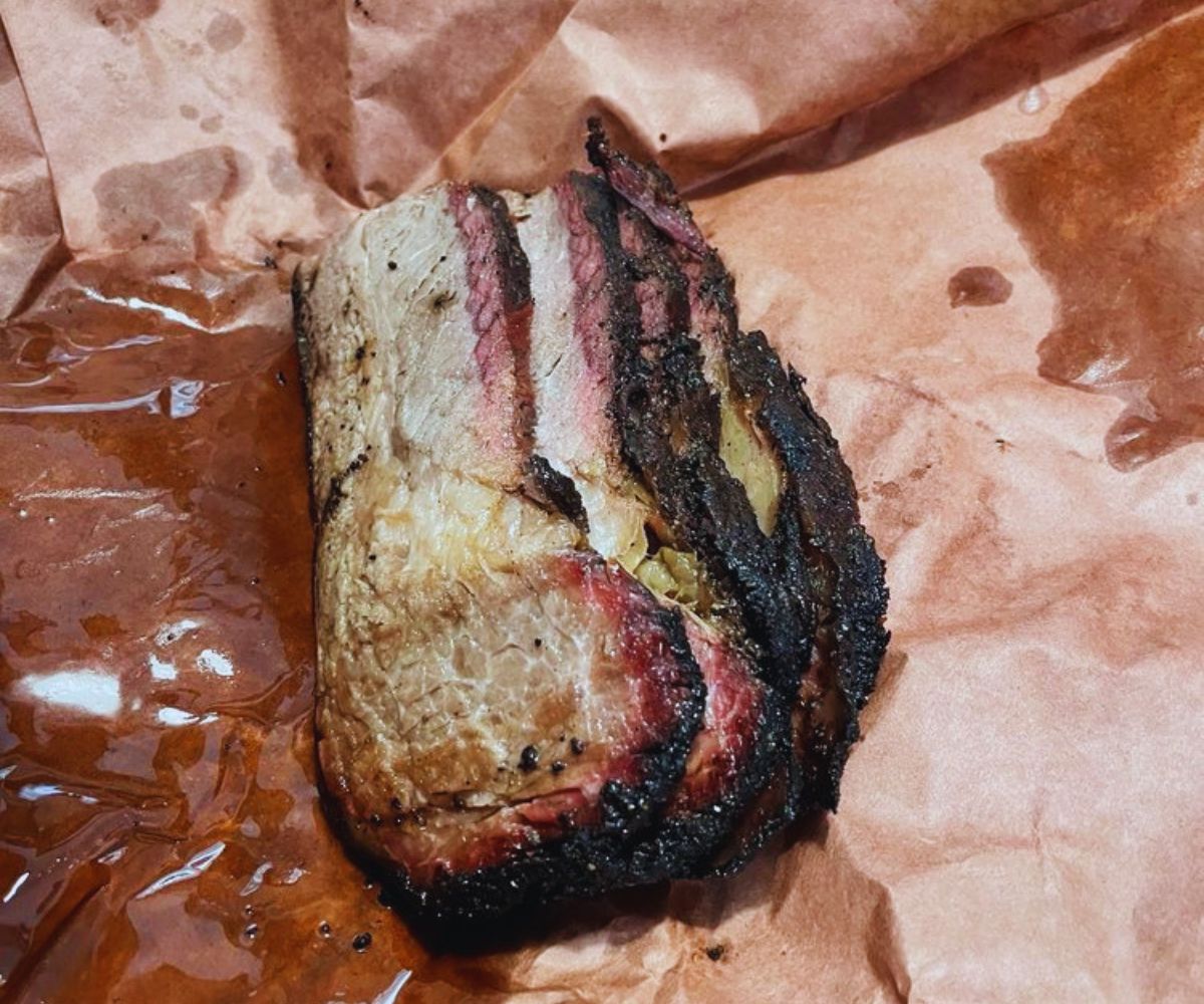 Lewis Barbecue - Sliced Brisket (1 lb)
