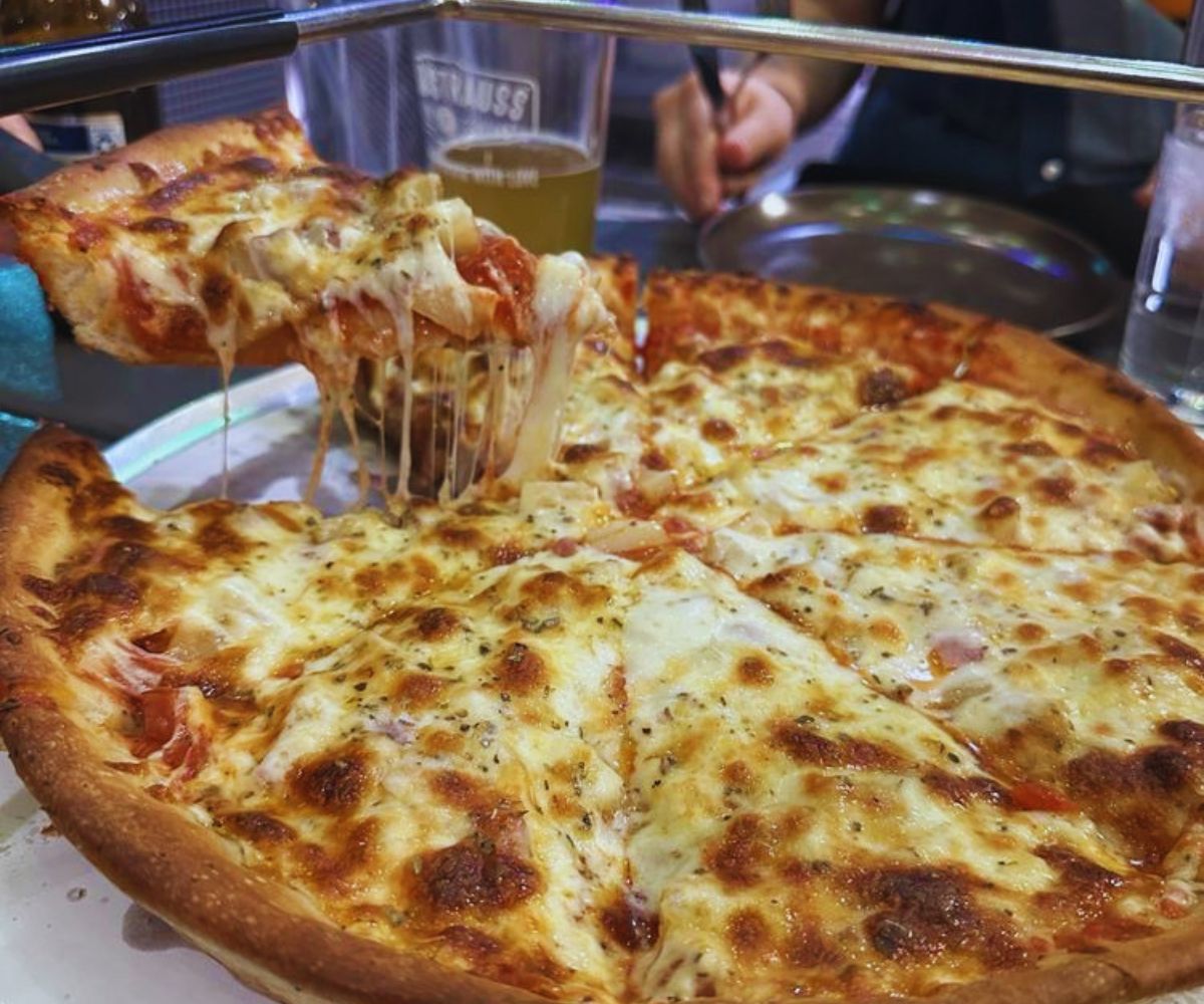 Crave Pizza - Butter Crust Pizza