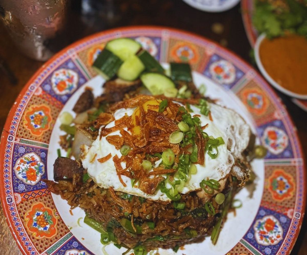 Kedai Makan - Nasi Goreng Kampung
