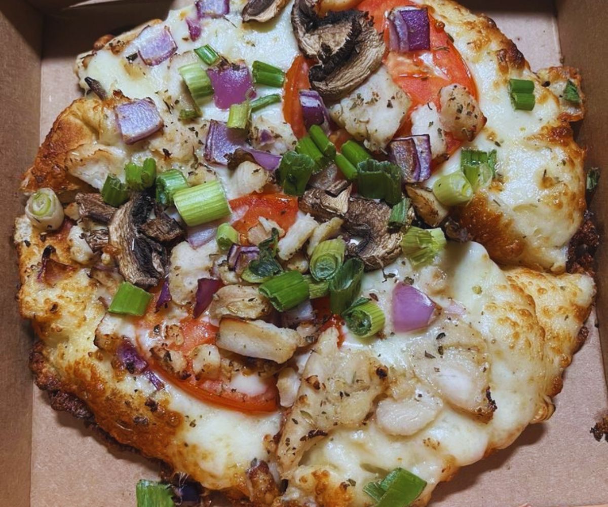 Wowmia Pizza - Wow Chick Personal