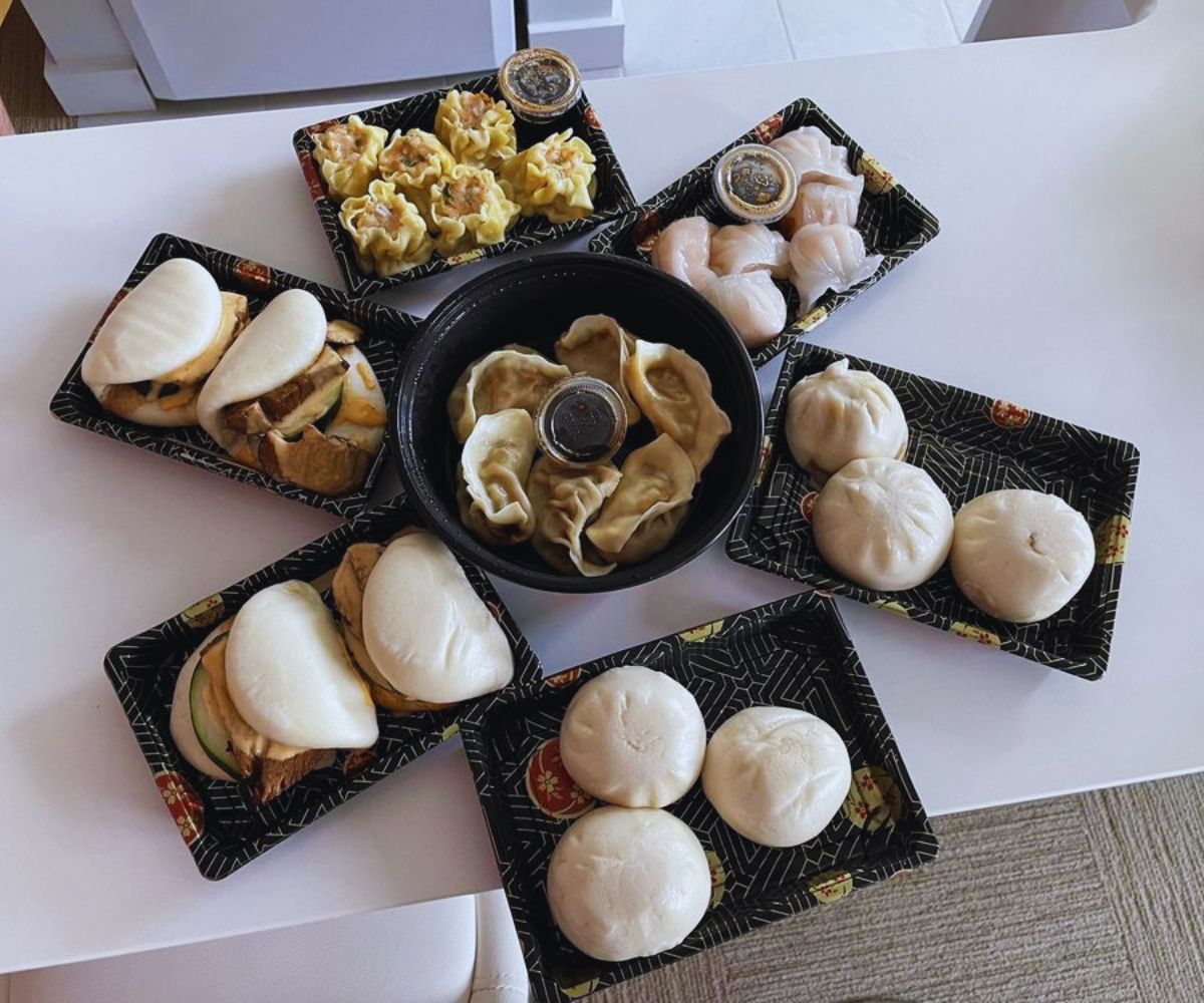 China Boy - Pork Steamed Buns, Pork Belly Q Buns, Shu Mai, Crystal Shrimp Dumplings, & Steam Pork Dumplings