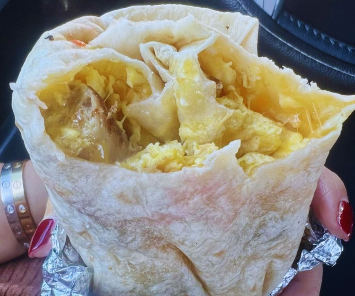 Country Kitchen - Breakfast Burrito