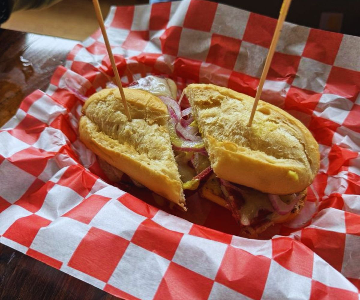 Dirty Shake - Grilled Bologna