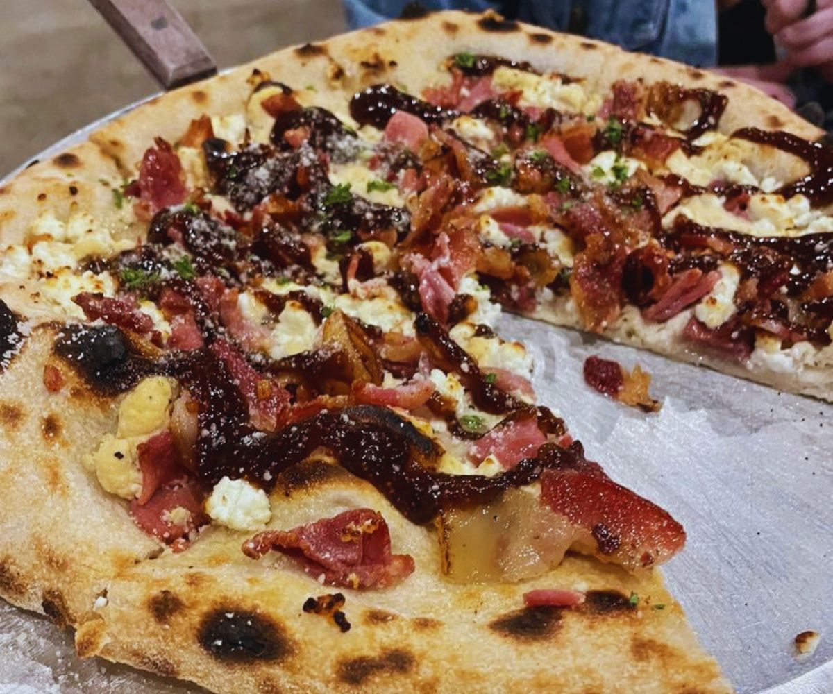 TennFold Brewing - Country Ham & Fig