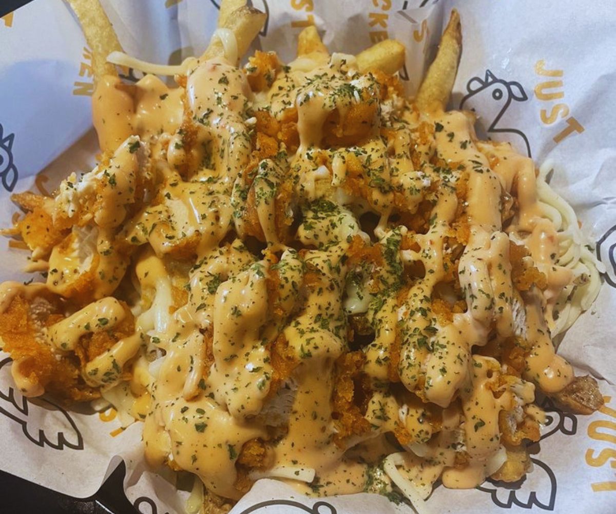 Just Chicken - Just Loaded Fries