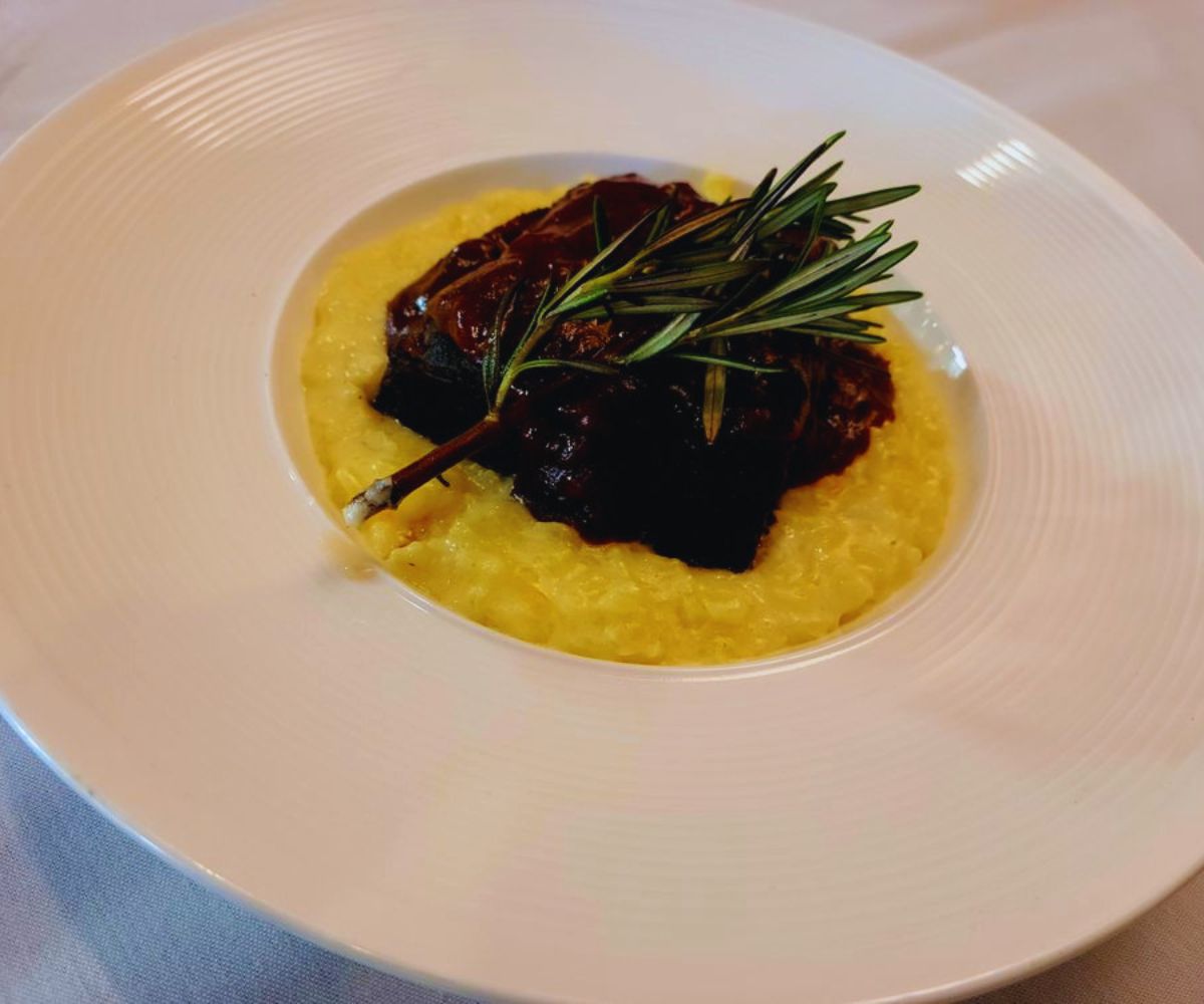Portofino - Braised Short Ribs