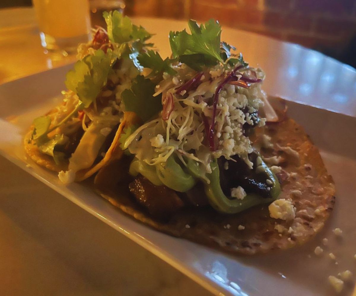 Historic Star Lounge - Short Rib Tacos