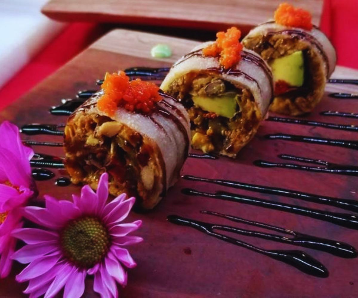 House of Food Porn - Caribbean Shushi