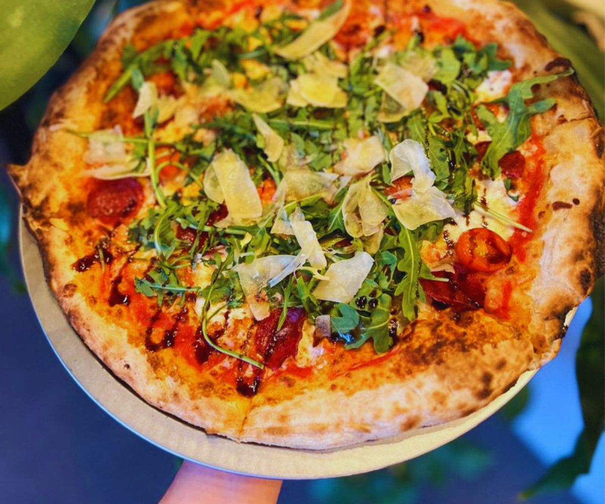 Pie95 Pizza - Romantica Pizza