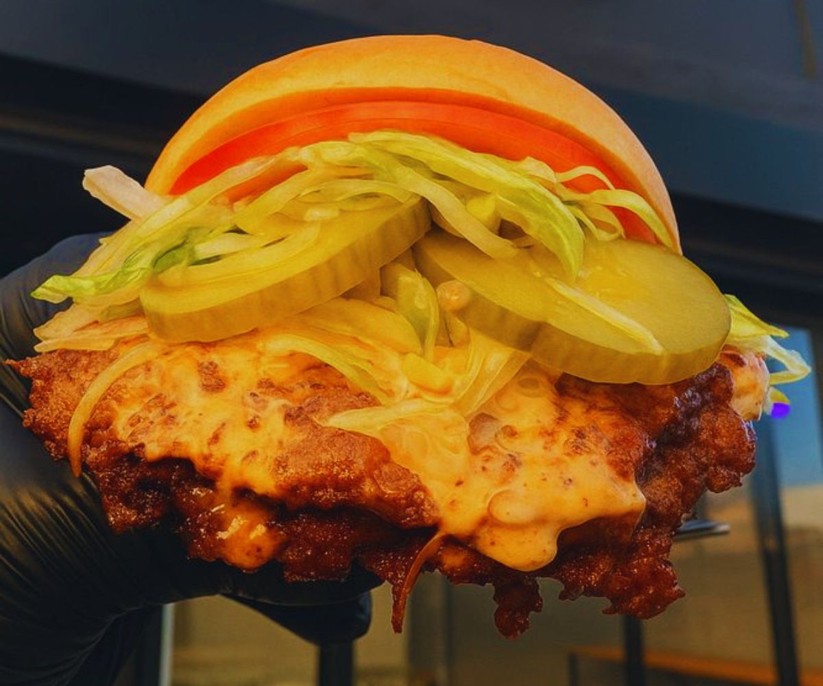 Smash Brothers - California Smash Burger