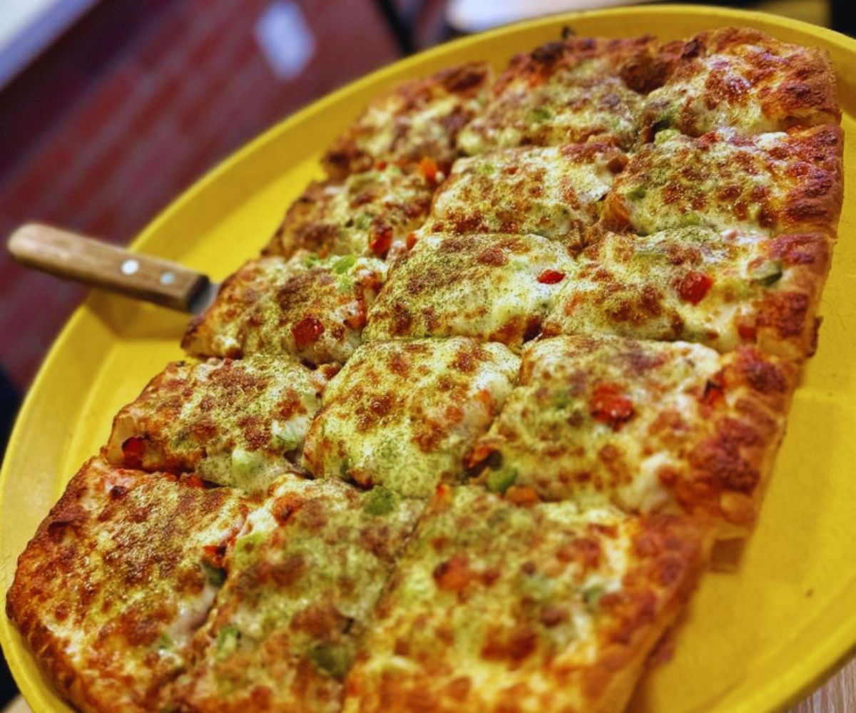 Wowmia Pizza - E-Roni Pizza
