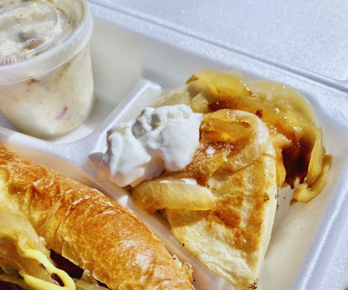 King's Sausage - Potato & Cheese Pierogis