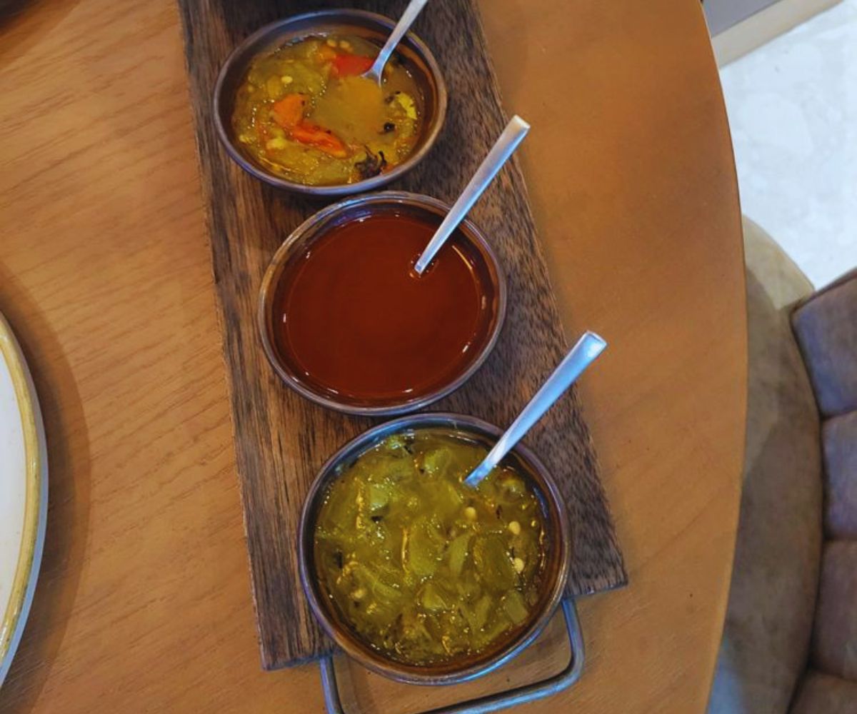 Char - Chile Flight