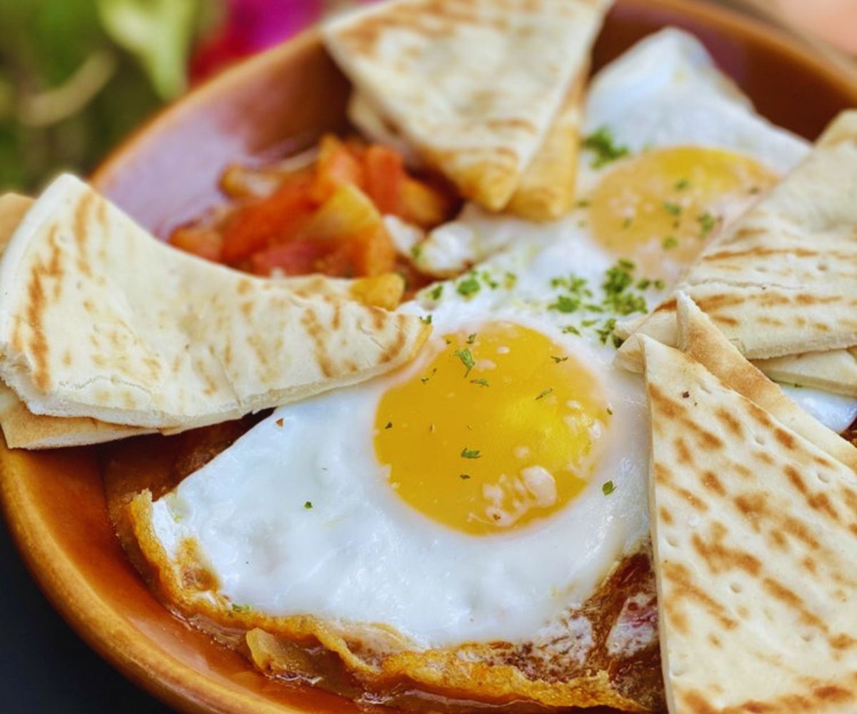 Cracked & Battered - Marina - Shakshouka