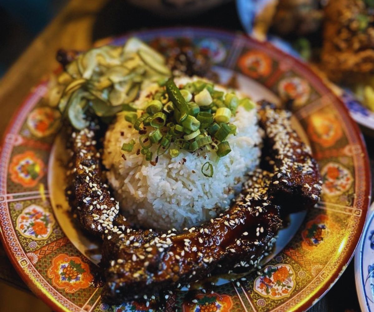 Kedai Makan - Rusuk Kedai