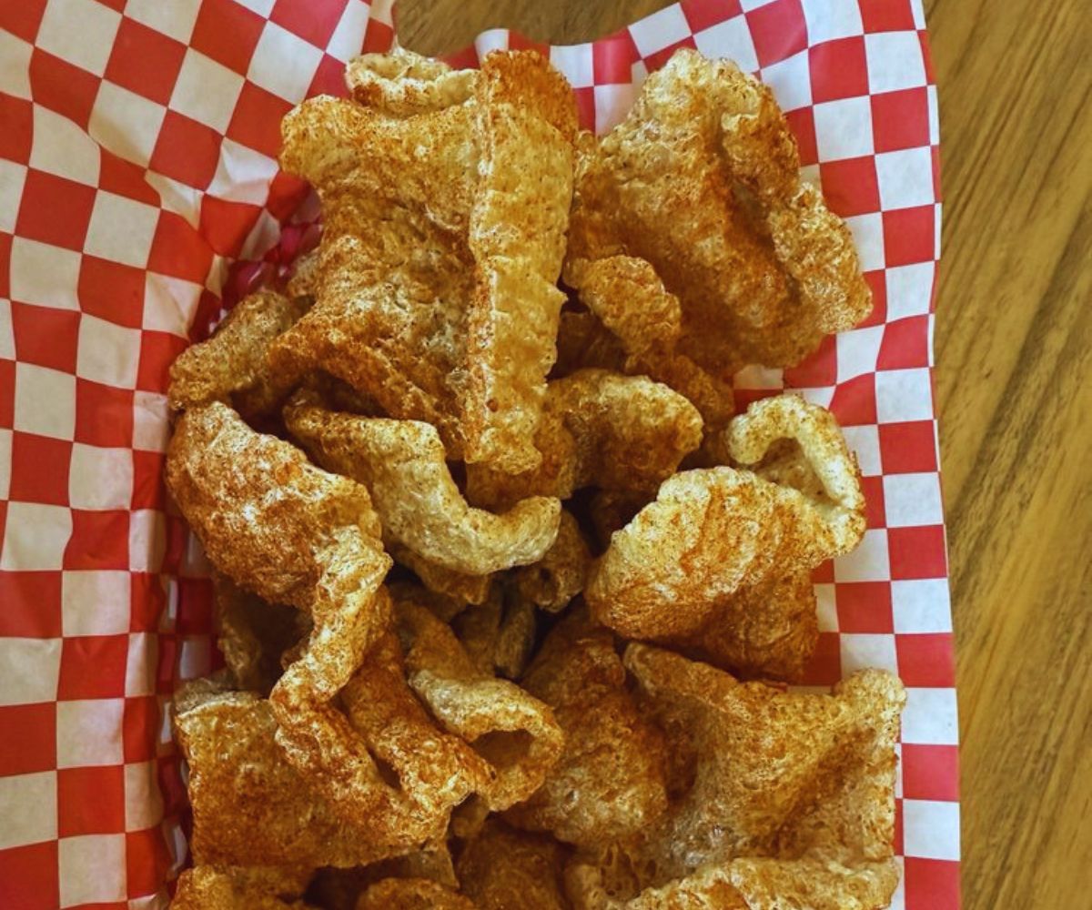 Dirty Shake - Pork Rinds