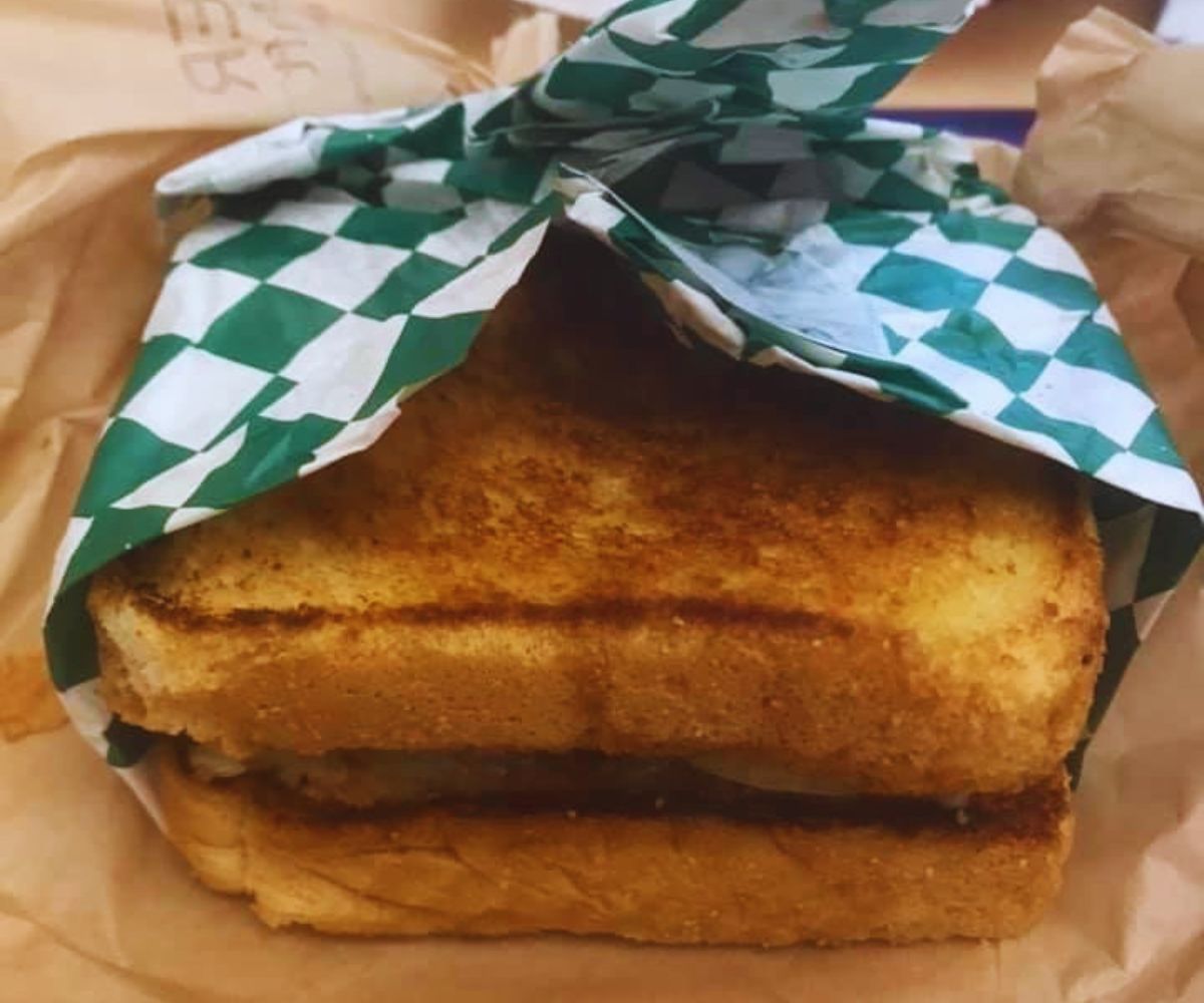 Week-end Burgers - Patti Melt